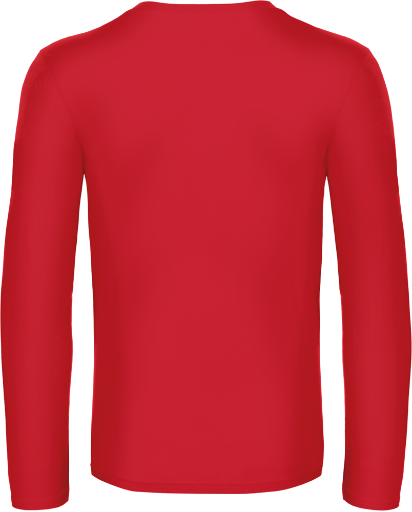 CGTU07TCX - #E190 Men's T-shirt long sleeve