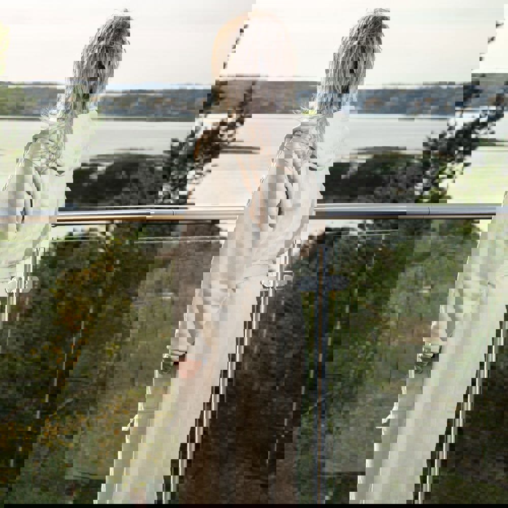 Kosta Linnewafveri badjas college L/XL