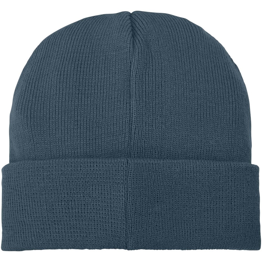 Boreas beanie met patch