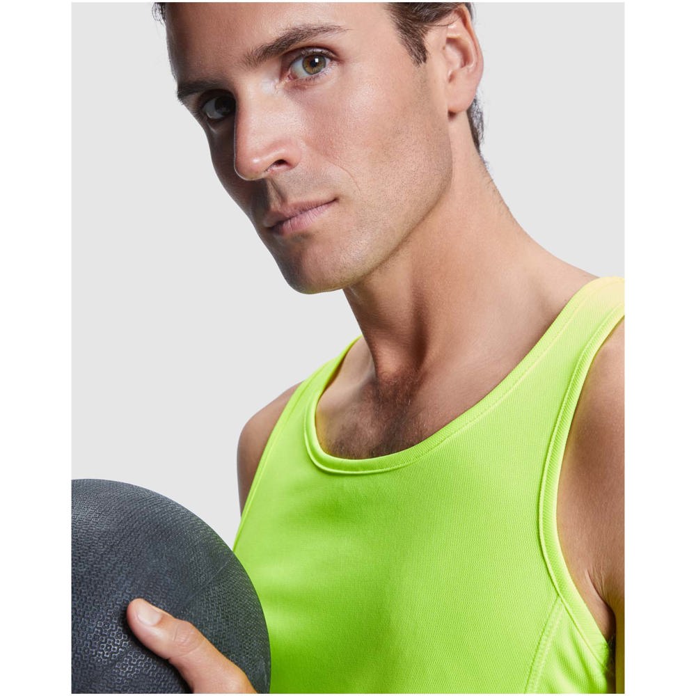 Andre 140 g/m² sporthemd voor kinderen