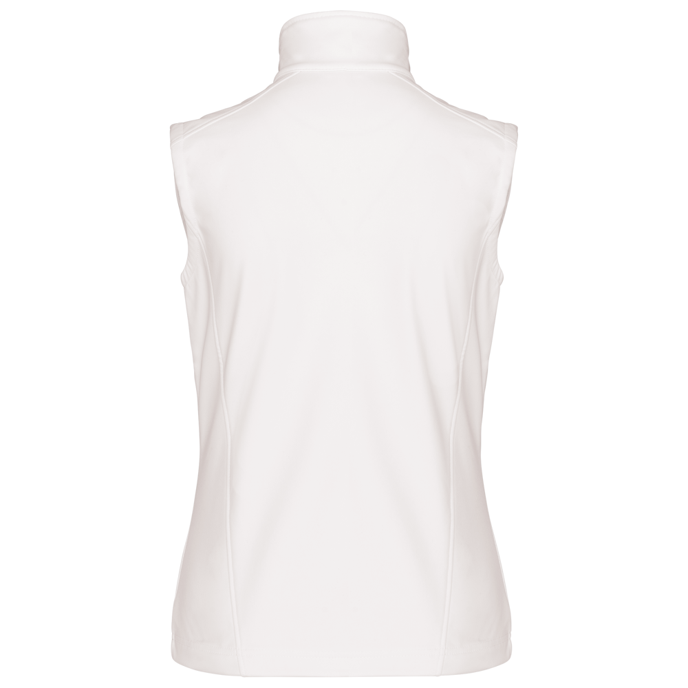 K404 - Dames softshell bodywarmer