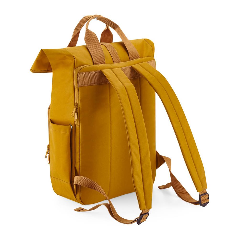 BG118L - Gerecycleerde rugzak voor laptop