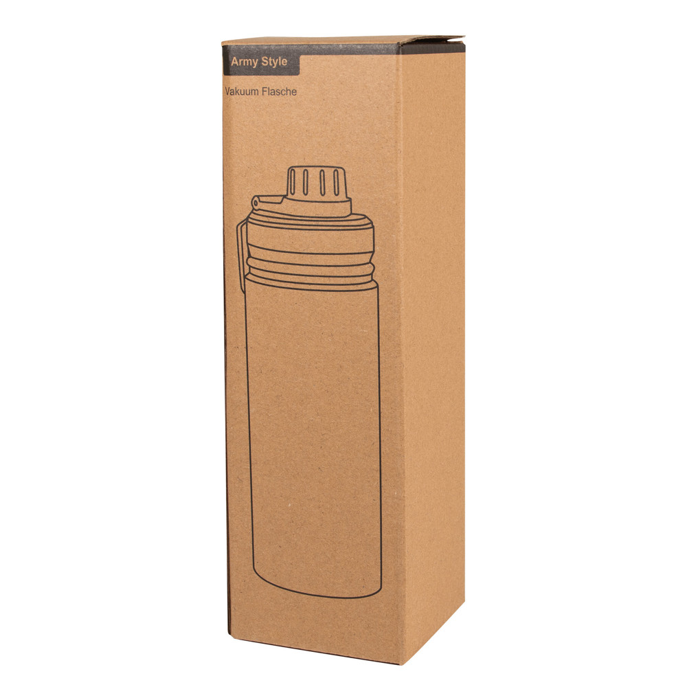 ARMY STYLE - Vacuüm isoleerfles, dubbelwandig