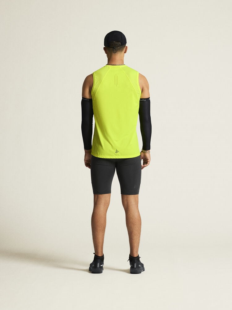 Craft - ADV Essence Short Tights 2 M Black XS