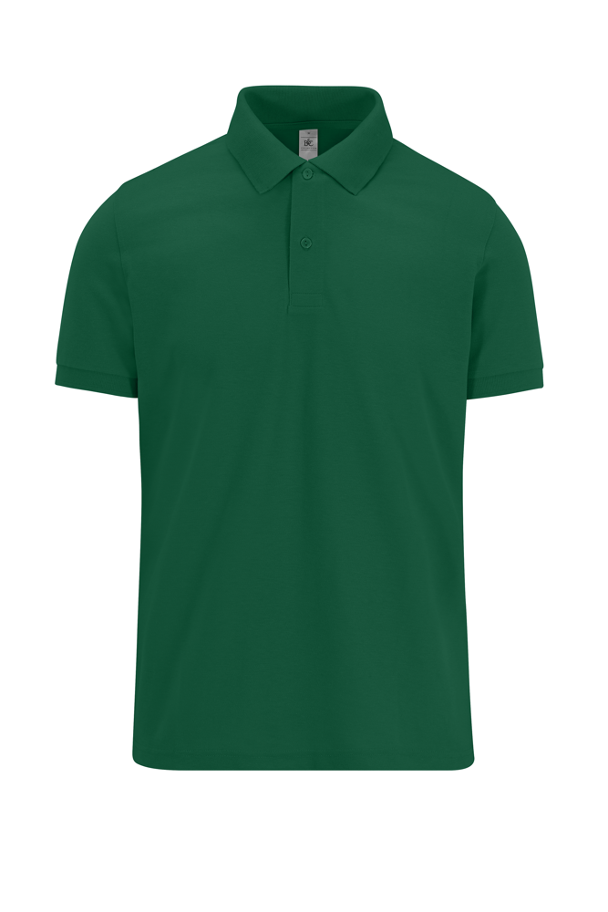 CGPU424 - MY POLO 180 Heren korte mouwen - Ivy Green