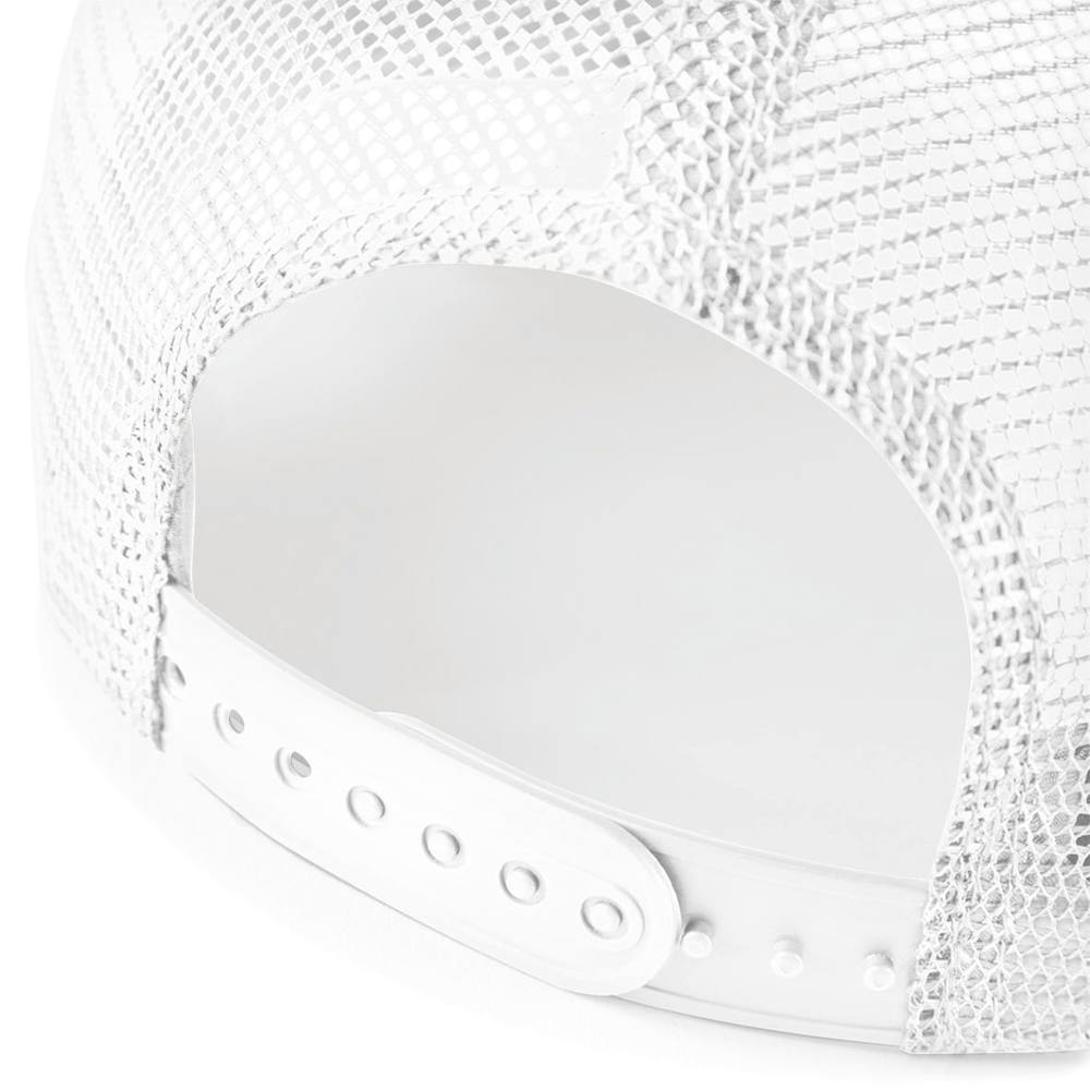 B640B - Kinderpet in mesh, verstelbaar aan de achterkant.