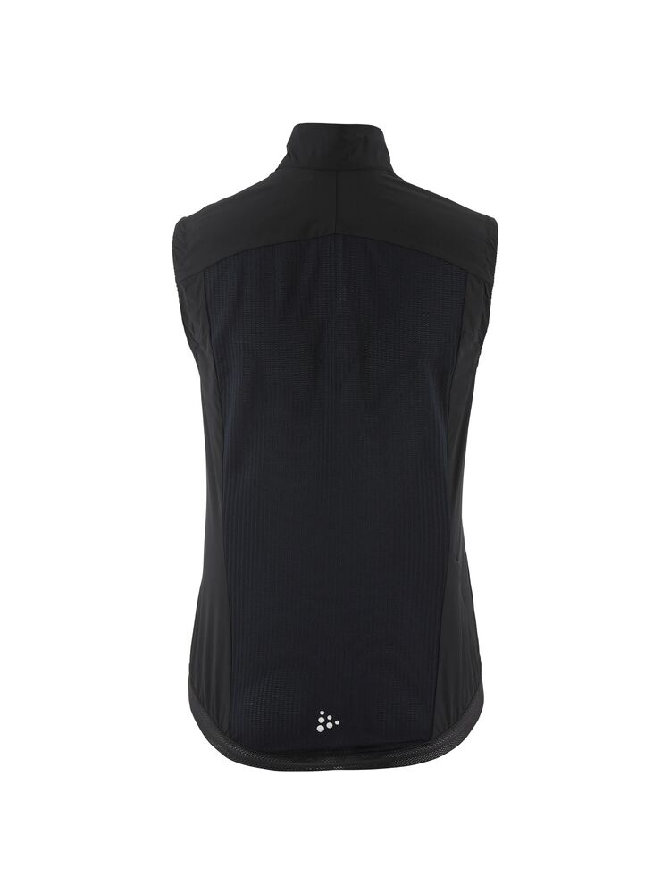 Craft - Endur Light Wind Vest W Black M