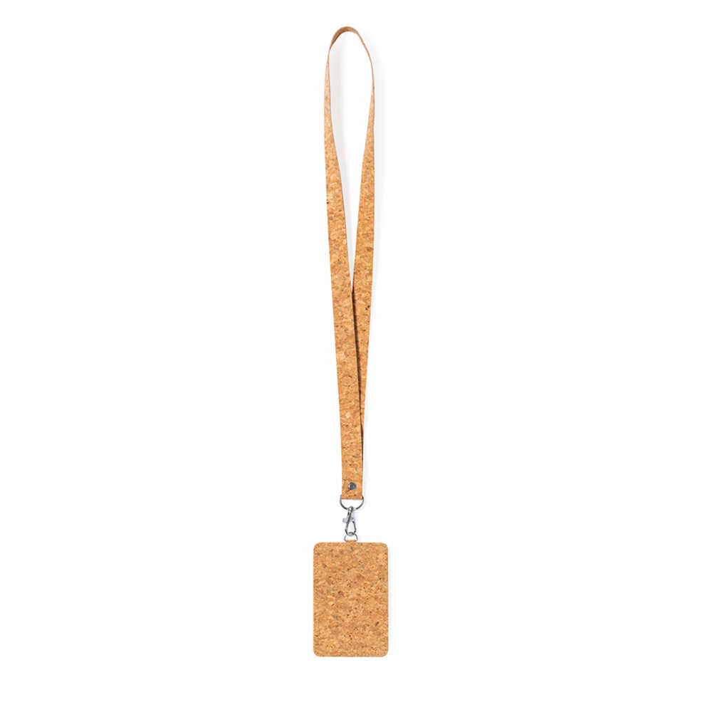 Badge Lanyard Beryel