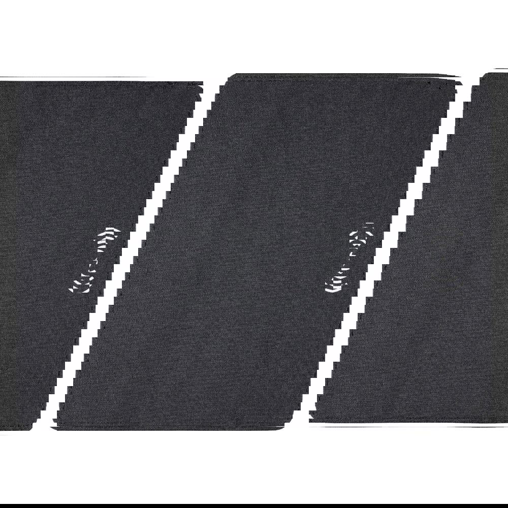 Muismat met draadloos oplaadstation 5W