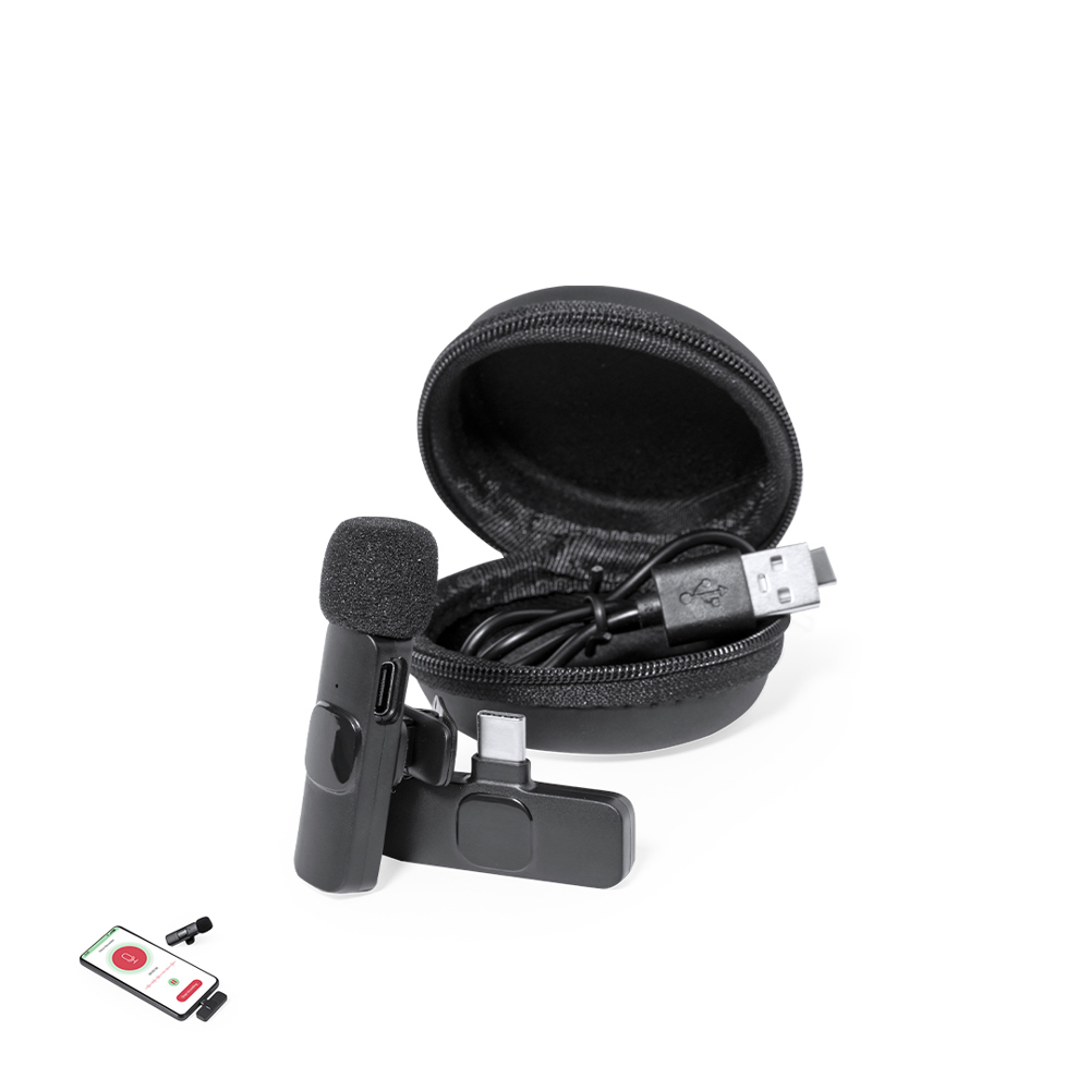 Microfoon Spart