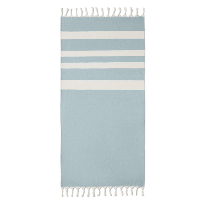 AGOURA - Hammam handdoek 140 gr/m²