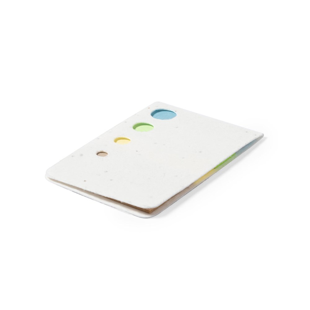 Zaad Plakmemo-Blokje Amenti