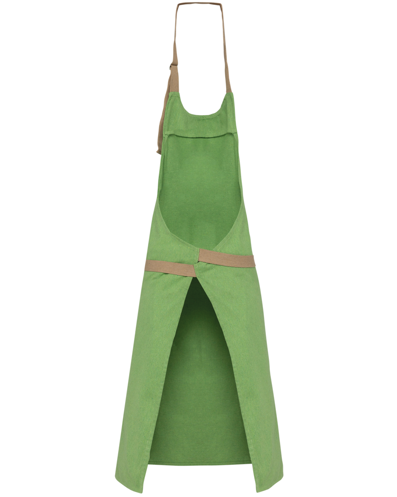 K8013 - Ecologisch unisex schort