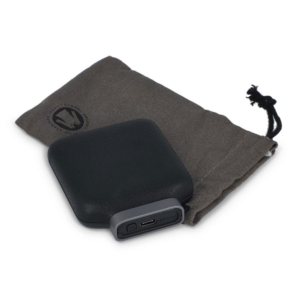 4026 - Xoopar Ine Oda Draadloze Powerbank Geschikt voor MagSafe 5000 mAh