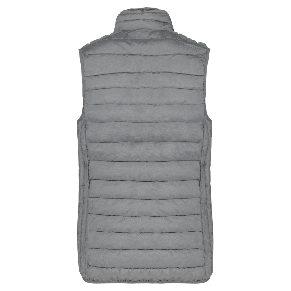 K6114 - Ladies' lightweight sleeveless down jacket