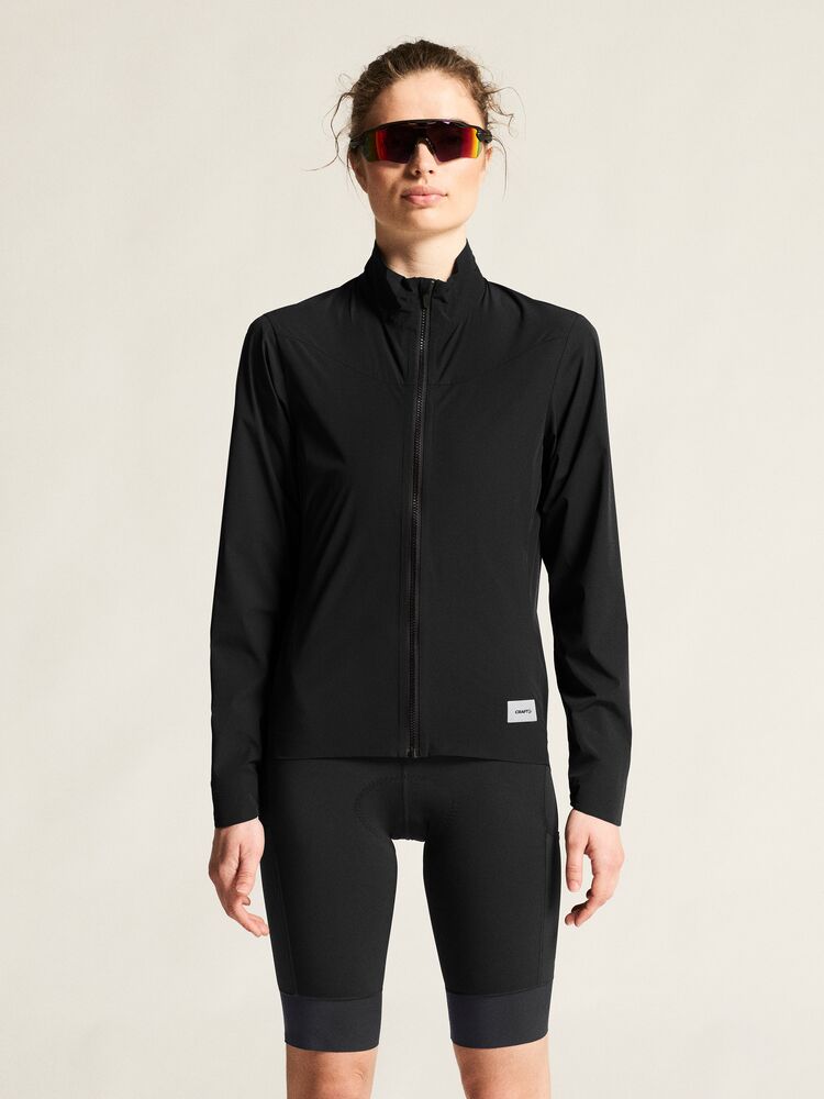 Craft - Endur Light Wind Jacket W Black XS
