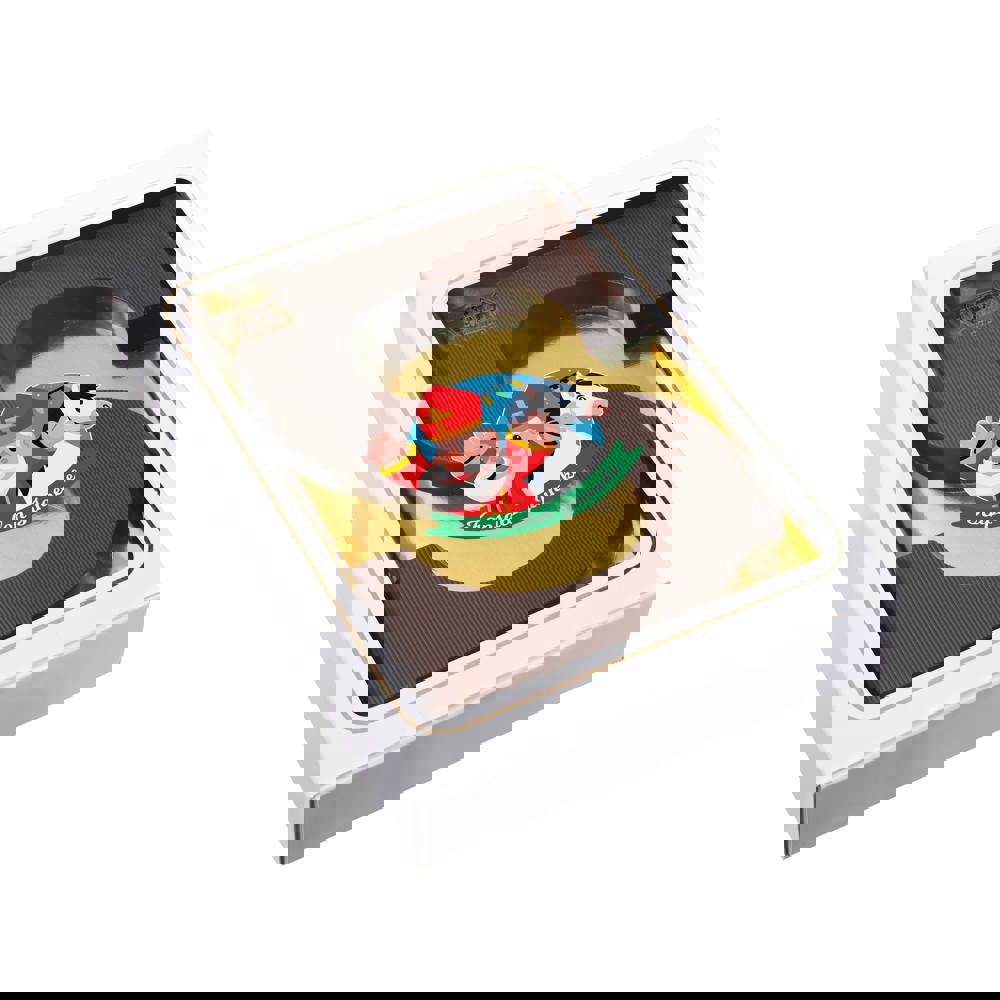 Alfabetletter puur 200 gram