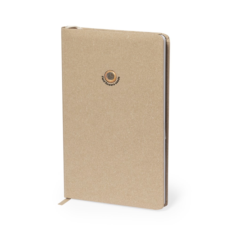 Zaad Notitieblokje Baupres