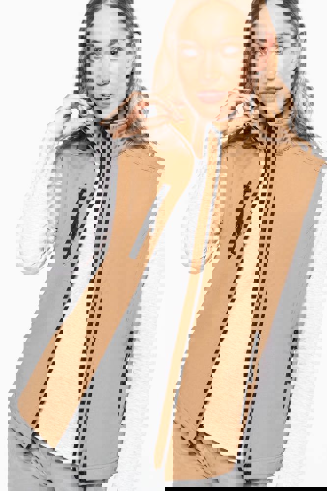 K404 - Dames softshell bodywarmer