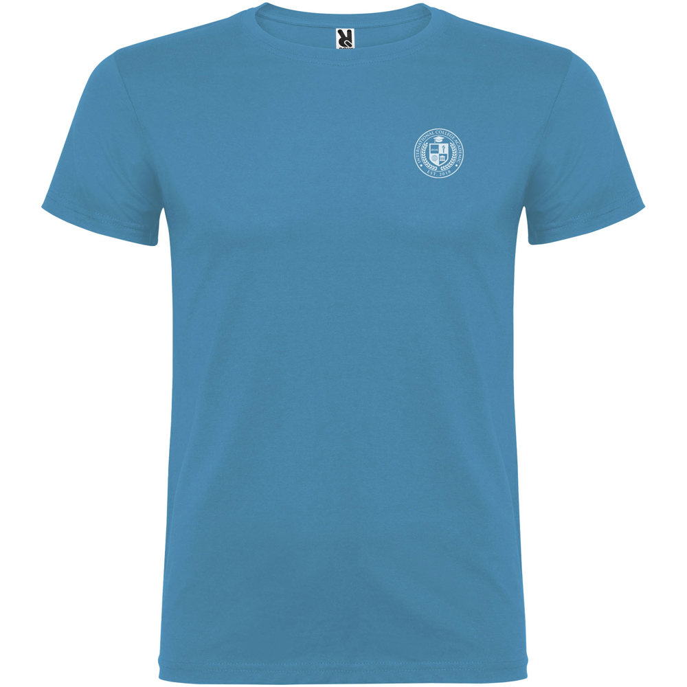 Beagle 155 g/m² kindershirt met korte mouwen