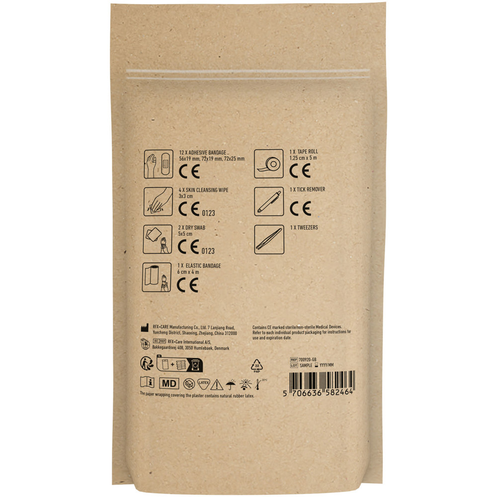 MyKit huisdieren set met papieren stazak