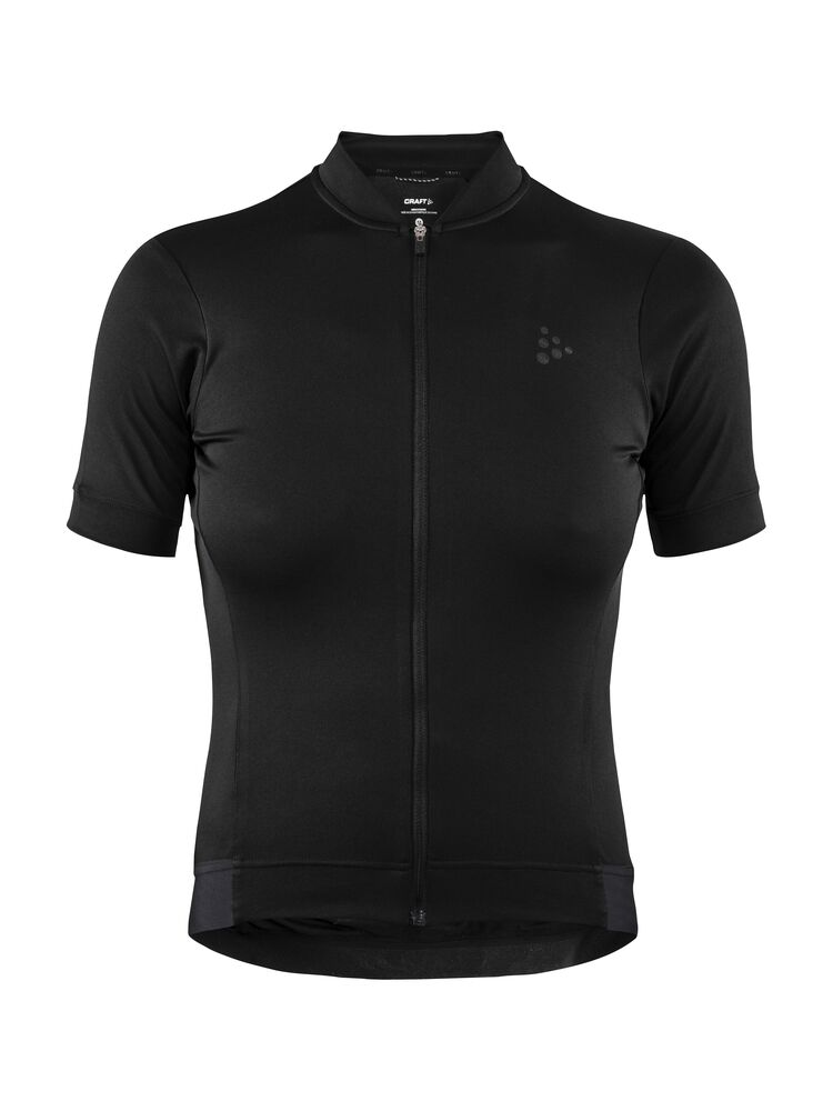 Craft - Core Essence Jersey Tight Fit W Black M