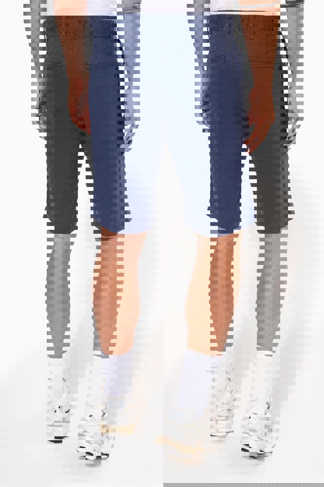 K750 - Heren chino bermudashorts
