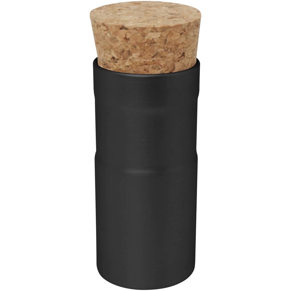 Hey Pots tuin voor op het bureau met kruidenmix