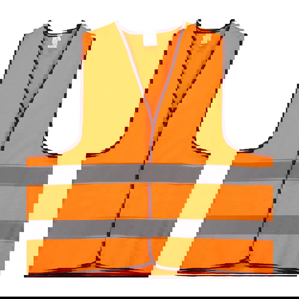 Veiligheidsvest - EN 20471 - Oranje (PMS 165c) / Oranje