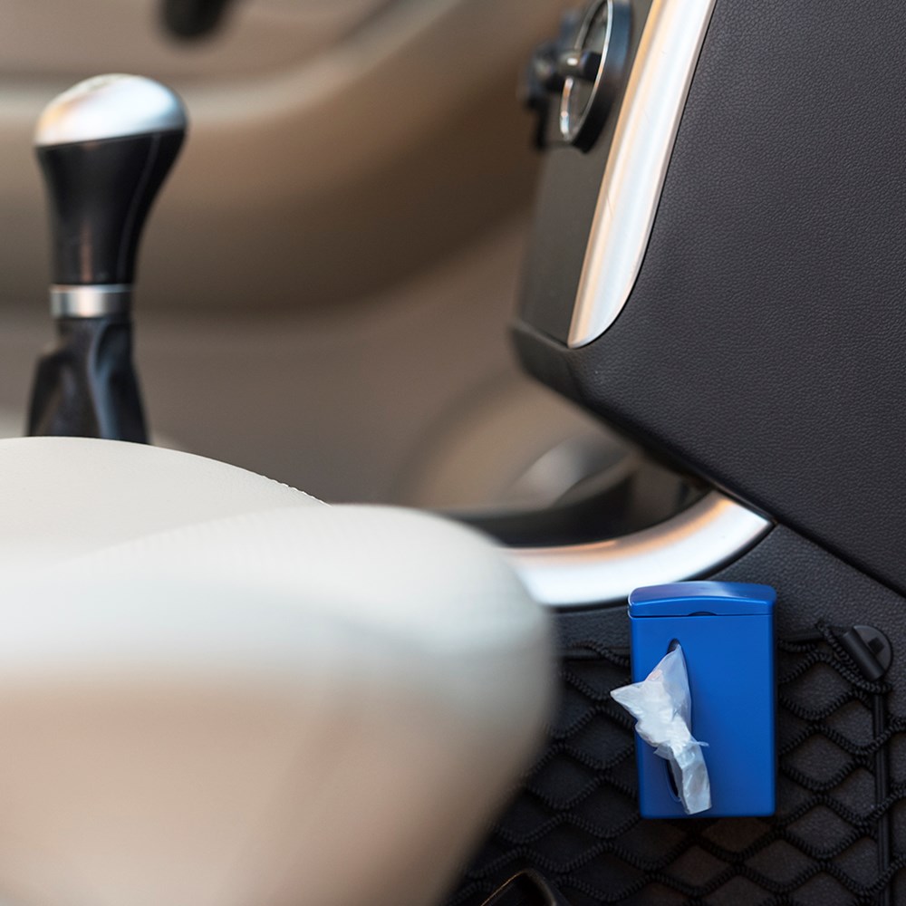 Zakjes Dispenser Bluck