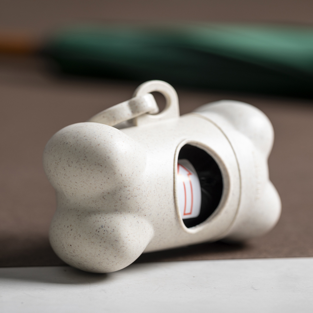 Zakjes Dispenser Leiren