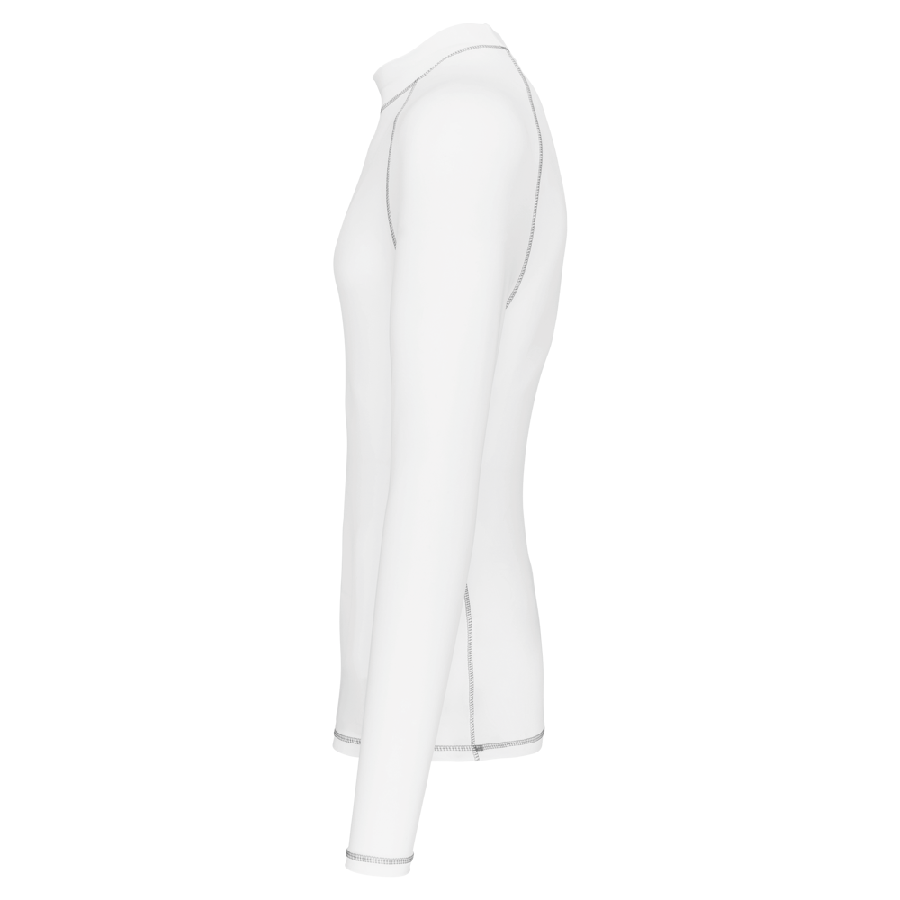 PA4017 - Functioneel heren-t-shirt met lange mouwen en anti-UV-bescherming