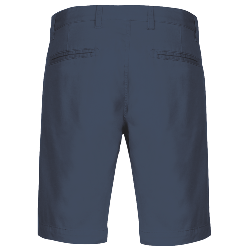 K750 - Heren chino bermudashorts