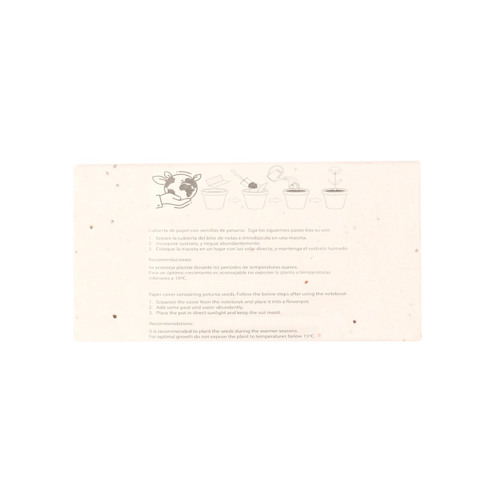 Zaad Potlood Set Delar