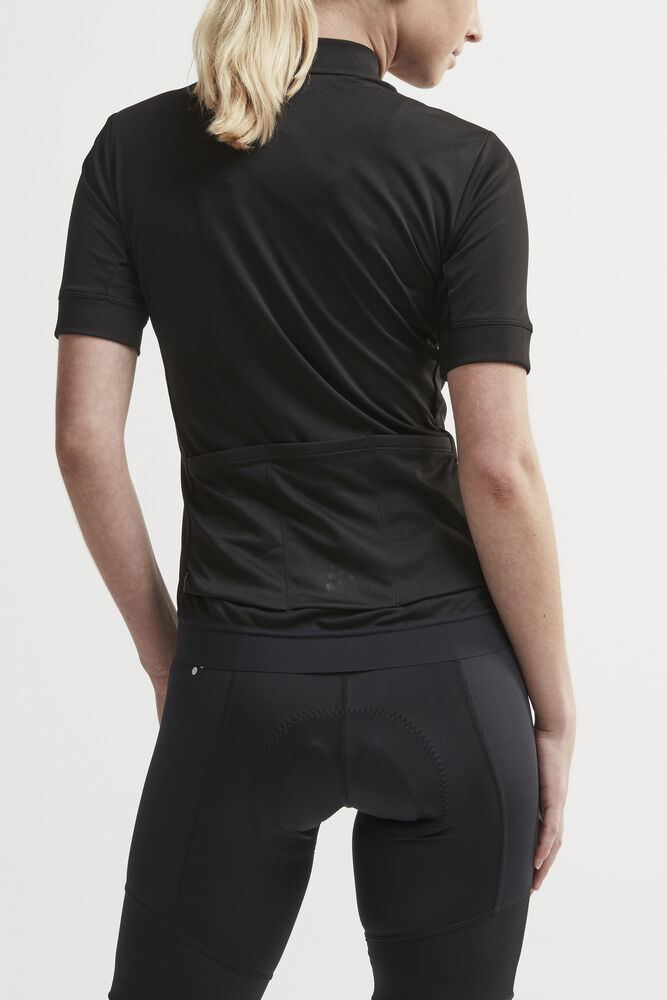 Craft - Core Essence Jersey Tight Fit W Black M