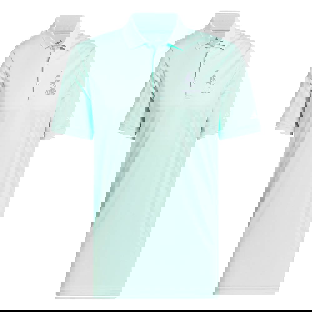 Adidas polo heren - Mint