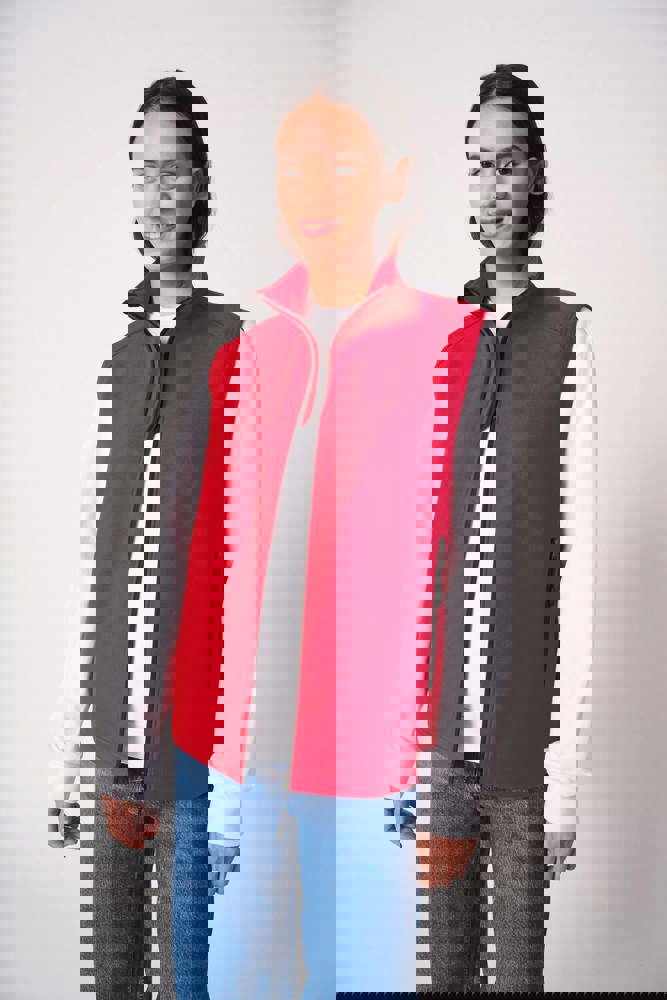 IB413 - 2-laagse uniseks softshell bodywarmer