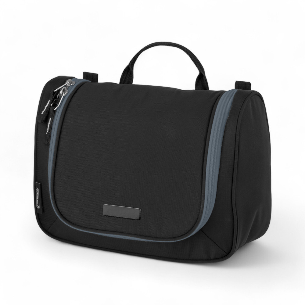 Flash cosmetische tas - Grijs