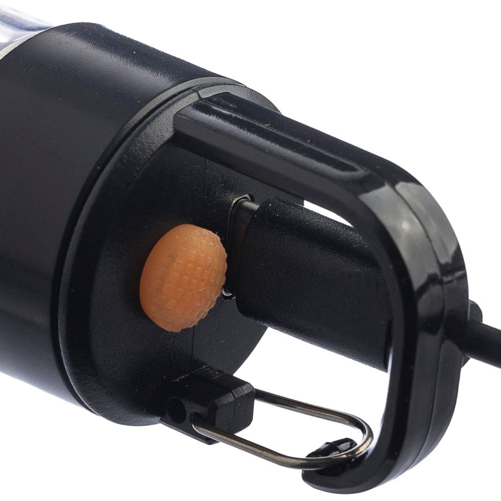 Aluminium COB-zaklamp Vela