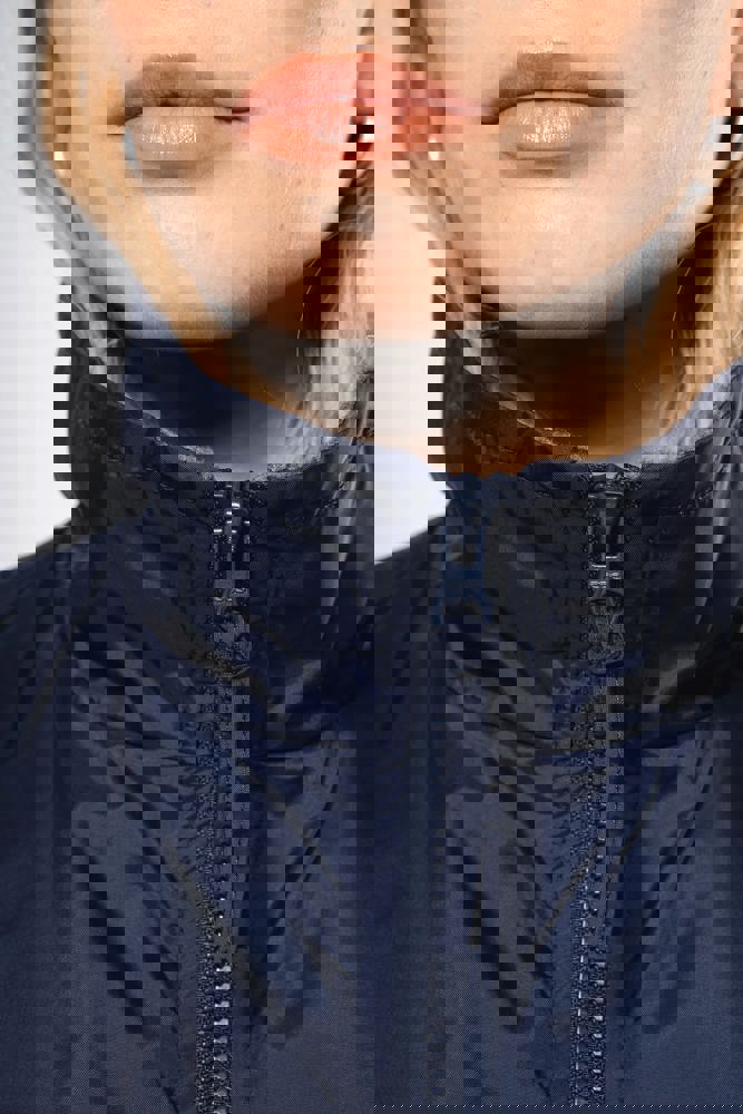 K679 - Met fleece gevoerde bodywarmer unisex