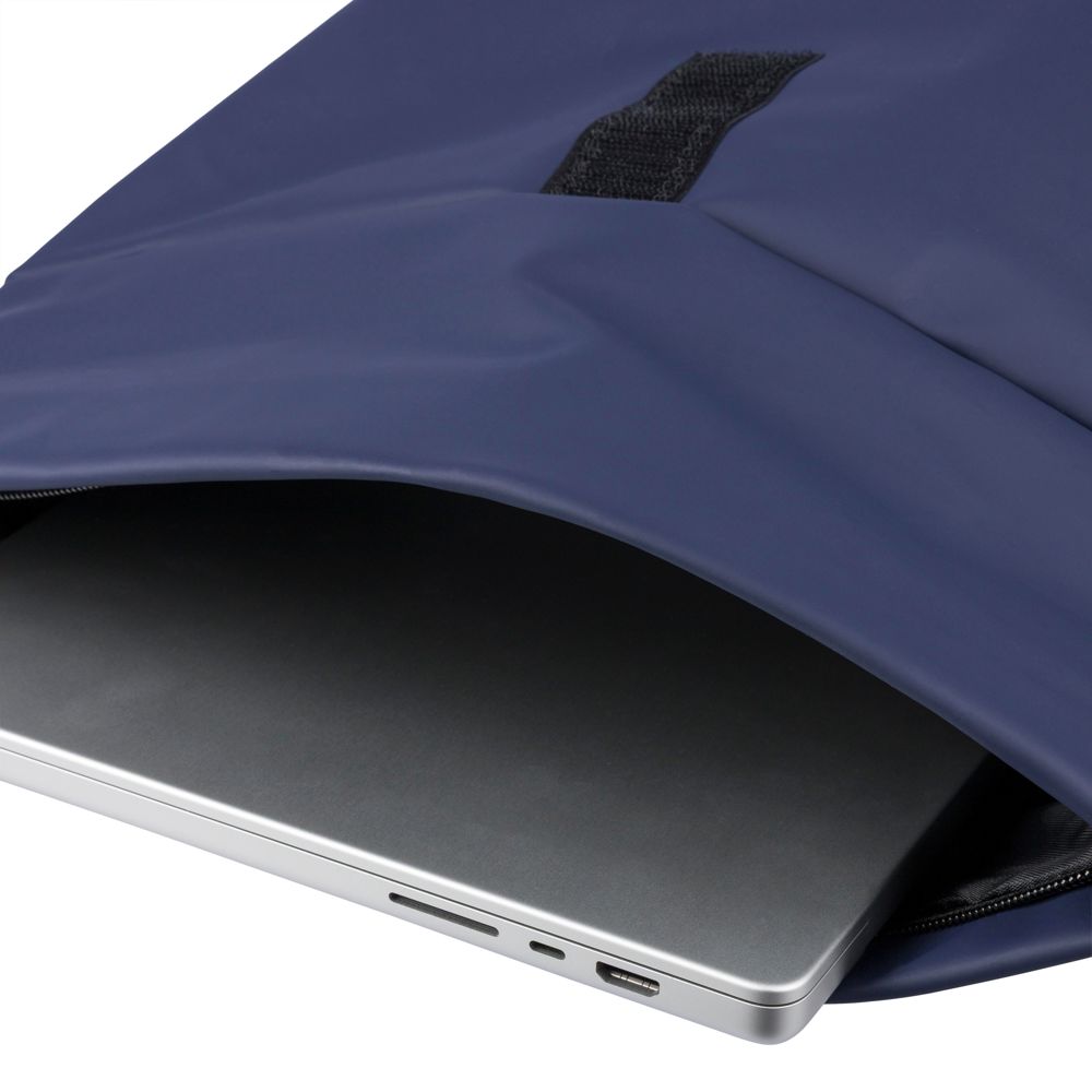 Gerecyclede PU-rugzak Naiya