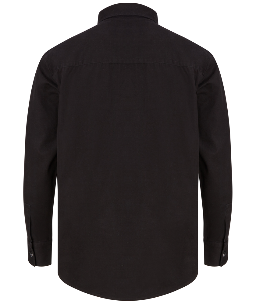 FR054XS - Overshirt Drill