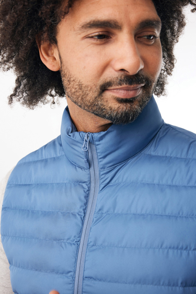 IQONIQ Meru heren gerecycled polyester bodywarmer