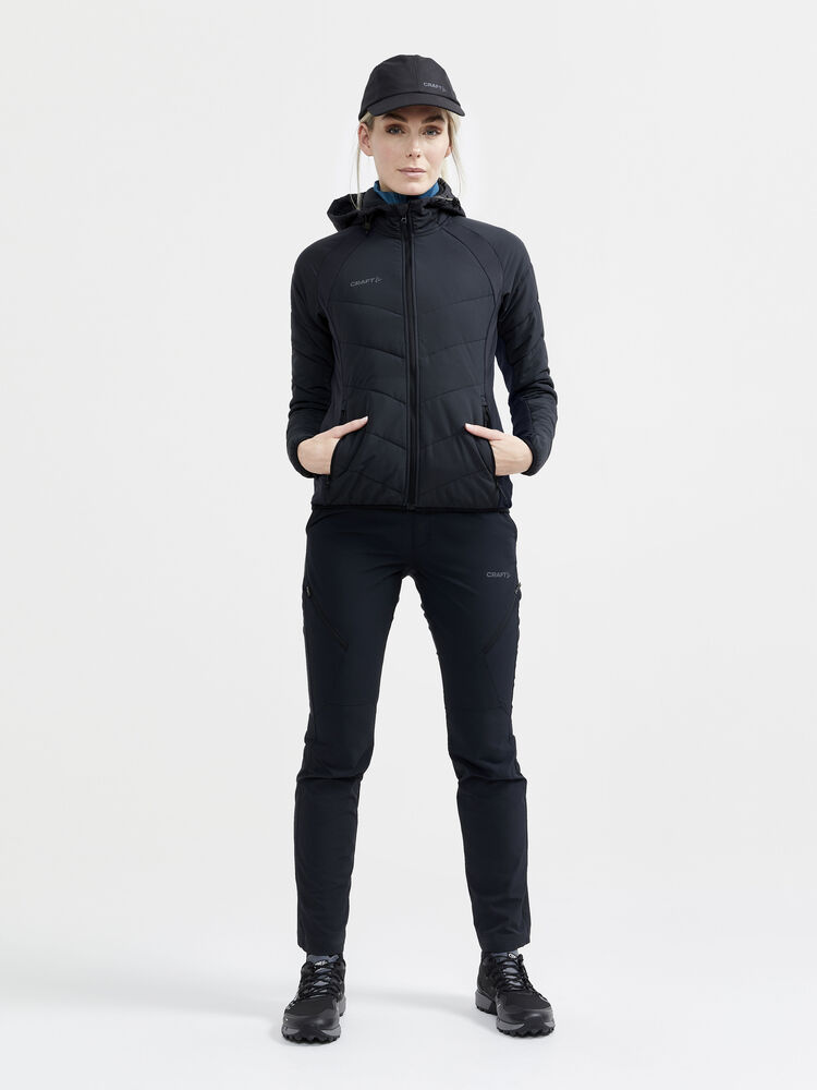 Craft - ADV  Explore Hybrid Jacket W Black M