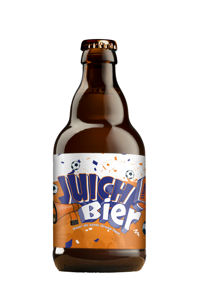 Speciaalbier Juich! Bier Strong Blond - 33cl