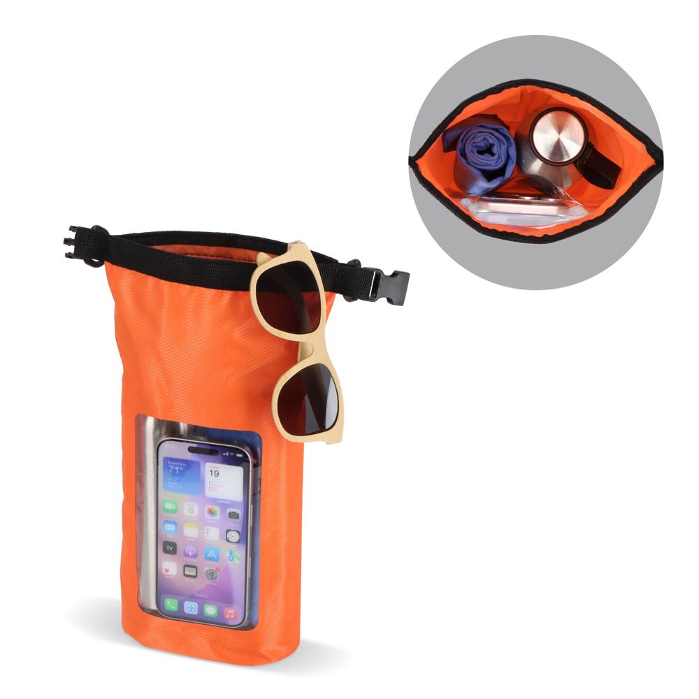 2L Ripstop Drybag voor Mobiele Telefoon  IPX6