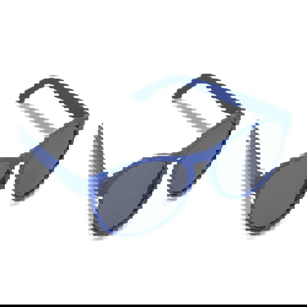 Eco zonnebril tarwestro Earth UV400 - blauw