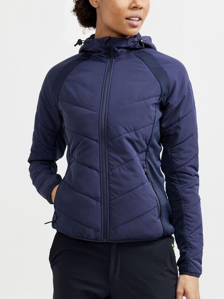 Craft - ADV  Explore Hybrid Jacket W Blaze L