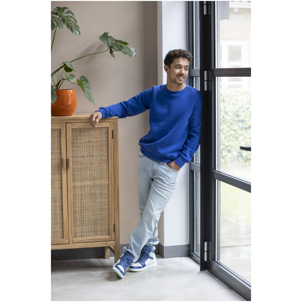 Charon heren sweater met crewneck