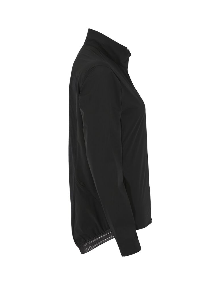 Craft - Endur Light Wind Jacket W Black XS